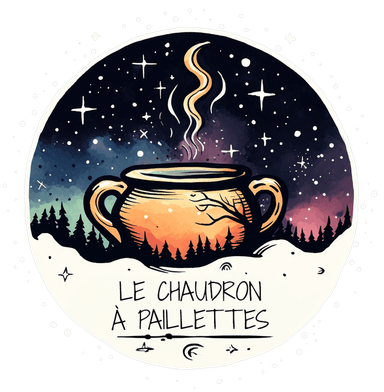 Le Chaudron à Paillettes